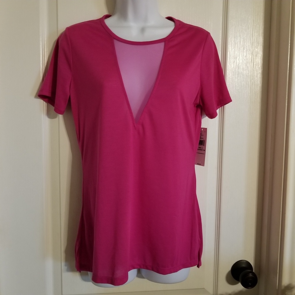 PBX Pro Workout Tee SM